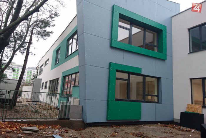 Ilustračný obrázok k článku Novú škôlku na Vyšehradskej ulici v Petržalke už kolaudujú