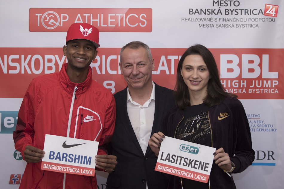 Ilustračný obrázok k článku Banskobystrická latka so svetovými jednotkami. Takto vyzerá štartovacia listina