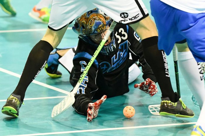 Ilustračný obrázok k článku Oceňovali najlepších florbalistov roka: Honor ide aj do Trenčína