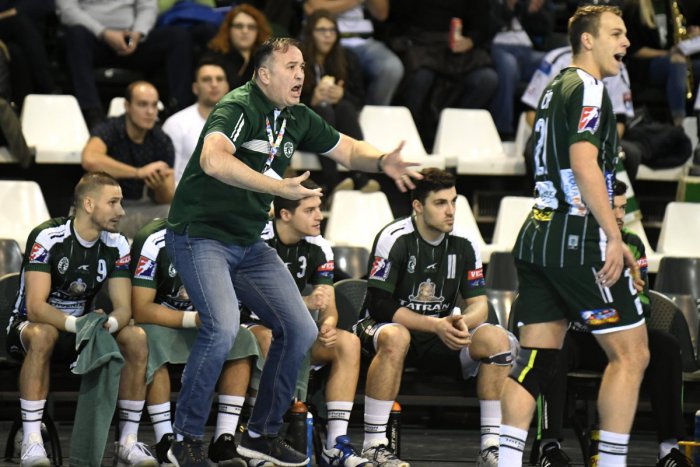 Ilustračný obrázok k článku Tatran odolával len prvý polčas: Zvučnému súperovi hádzanári napokon nestačili