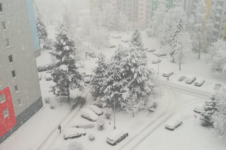 Ilustračný obrázok k článku Perinbaba sa veru poriadne vybláznila: Aktuálne FOTO z rožňavského okresu