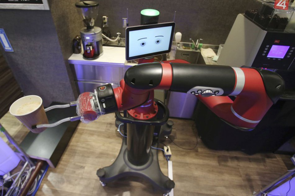 Ilustračný obrázok k článku KURIOZITA DŇA: Kávičkárov prekvapí, v Japonsku pripravuje kávu robotický barista