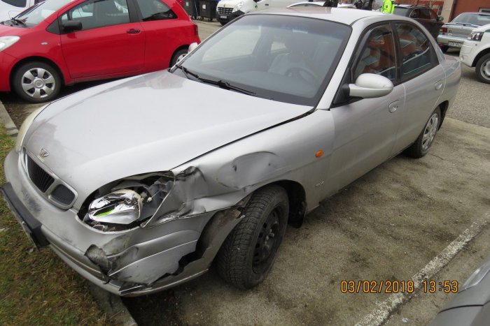 Ilustračný obrázok k článku Žilinčan (40) na sídlisku Hájik nabúral a ušiel: S krokom policajtov zrejme nerátal! FOTO