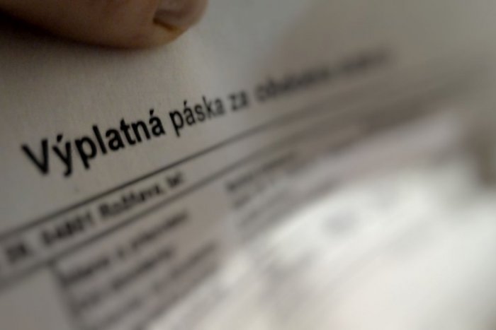 Ilustračný obrázok k článku Dostávate presne toľko, viac či menej? Takáto bola priemerná mzda v Prešovskom okrese!