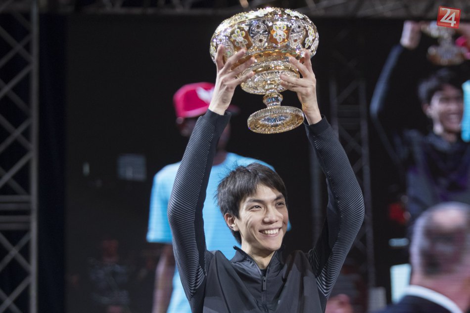 Ilustračný obrázok k článku FOTO: Banskobystrická latka prekvapila: Nespokojný favorit, triumfoval Číňan