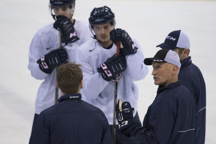 Ilustračný obrázok k článku Na zraz prišlo 17 z 25 hráčov: Šatan s Ramsaym povedia meno kapitána až v dejisku