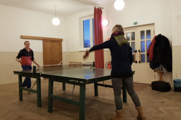 Ilustračný obrázok k článku Kultúrny dom v Beniciach ožíva: Nová posilňovňa, stolný tenis a...