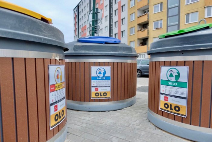 Ilustračný obrázok k článku HLASUJTE: Kde by ste chceli mať ďalšie polopodzemné kontajnery?