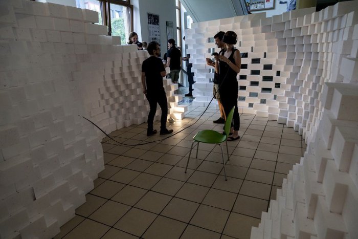 Ilustračný obrázok k článku Noc architektúry: Vízia lepšej Bratislavy, nové projekty aj Hyperloop v kotolni