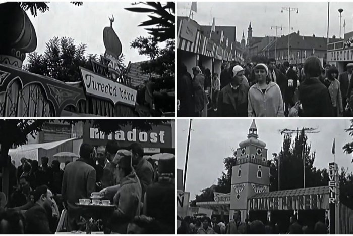 Ilustračný obrázok k článku VIDEO: Ako by to už nebola pravda. Takto vyzeral Veľký jarmok v Trnave pred 53 rokmi