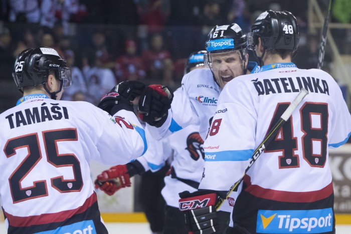 Ilustračný obrázok k článku Liptáci s ďalšou prehrou: V Bystrici utŕžili debakel