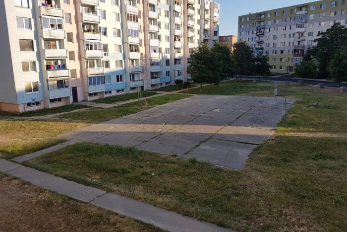 Ilustračný obrázok k článku V Šali vybudujú nové ihriská: Pre vnútroblok už získali financie, FOTO