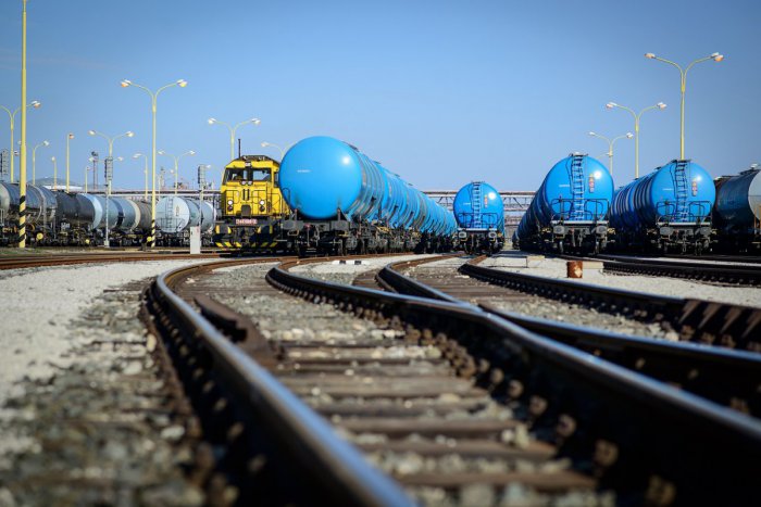 Ilustračný obrázok k článku Slovnaft zmodernizuje železničnú infraštruktúru v Bratislave za 10 miliónov eur
