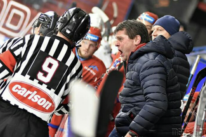 Ilustračný obrázok k článku Paukovček v Mikuláši skončil: Vedenie klubu s ním ukončilo spoluprácu