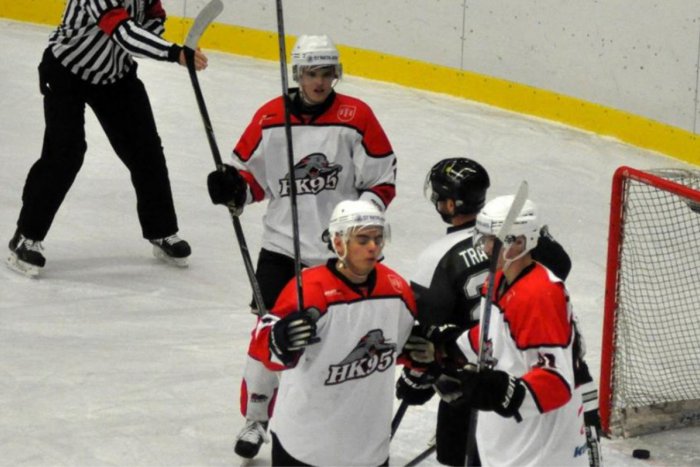 Ilustračný obrázok k článku Považská Bystrica je v play-off: Pri postupovej pečiatke prepísala históriu!