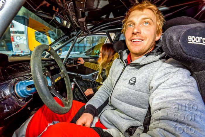 Ilustračný obrázok k článku Rožňavčan Tomáš Srnka Ondrej na pretekoch v Levoči: Patrilo mu jednoznačné víťazstvo