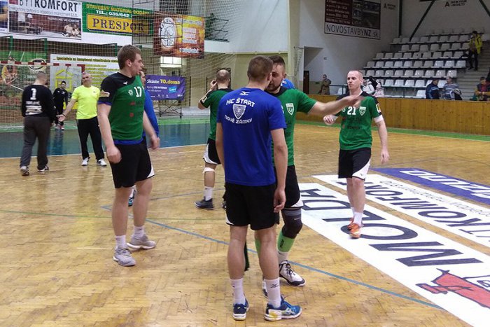 Ilustračný obrázok k článku Novozámčania odštartovali nadstavbu výhrou: Gólovú nádielku si odniesli Malacky