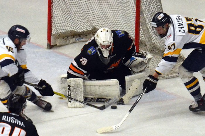 Ilustračný obrázok k článku Prešovskí hokejisti porazili Bratislavu: A čaká ich už posledné kolo pred play off