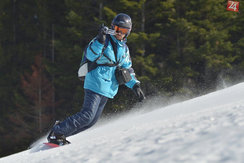 Ilustračný obrázok k článku Lyžiarske strediská začnú postupne zatvárať svoje brány: Podmienky sú zatiaľ veľmi dobré