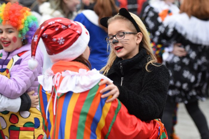 Ilustračný obrázok k článku Do Veče zavíta klaun Pepele: Pripravte si poriadne masky!