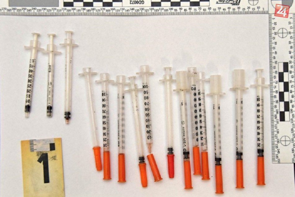 Ilustračný obrázok k článku Drogová scéna na Slovensku: Popri tradičných sa vyskytli aj nové psychoaktívne látky