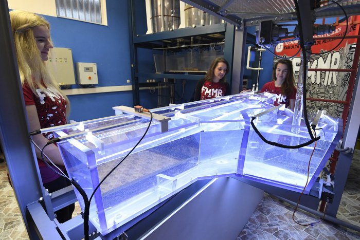 Ilustračný obrázok k článku Pozrite si ho v obrazoch: V Košiciach otvorili nové laboratórium