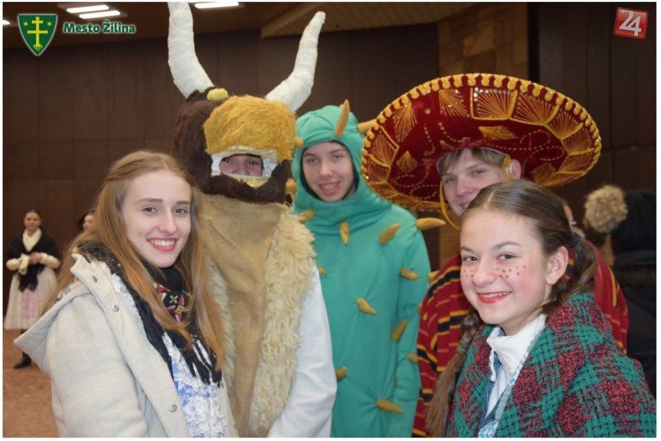 Ilustračný obrázok k článku Marec štartuje víkendom: Čaká nás žilinský Carneval a nielen to...