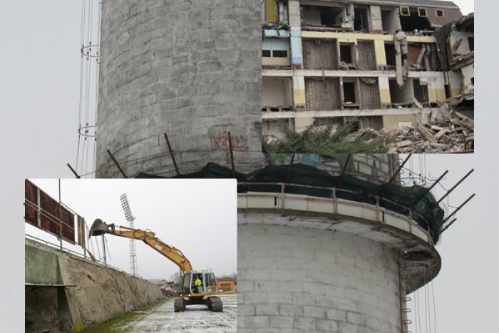Ilustračný obrázok k článku Roky sme ich poznali inak: TOP 3 prešovské objekty, ktoré postihli búracie práce, FOTO
