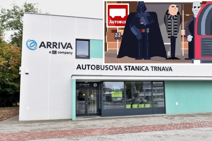 Ilustračný obrázok k článku VIDEO: V trnavských busoch nastupujú zloduchovia, učia uvoľniť miesto starším