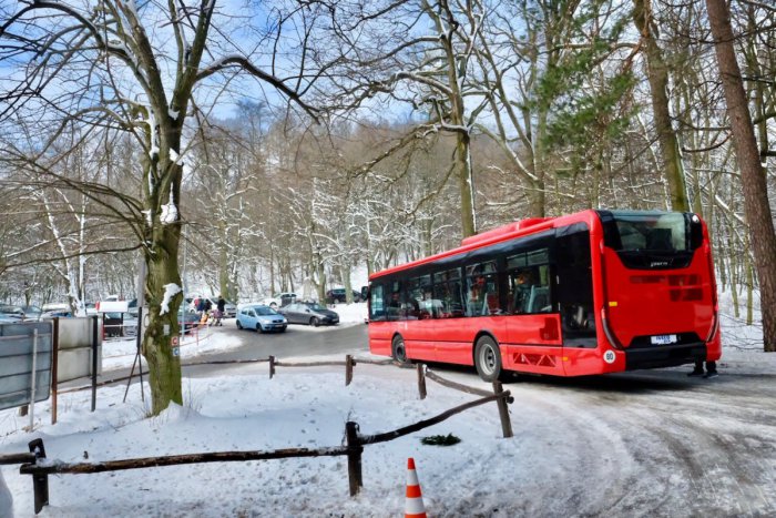 Ilustračný obrázok k článku Na Kamzík vás počas víkendov odvezie nová autobusová linka
