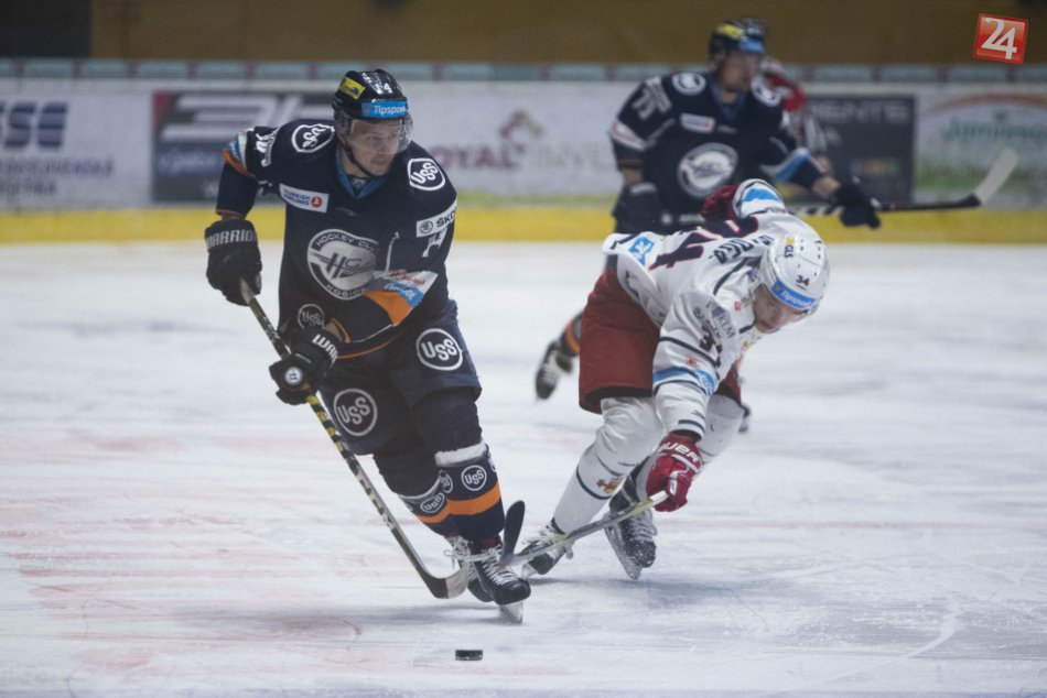 Ilustračný obrázok k článku FOTO: Tréner HKM Mikula: Nedostávali sme sa do šancí, víťazstvo Košíc je zaslúžené