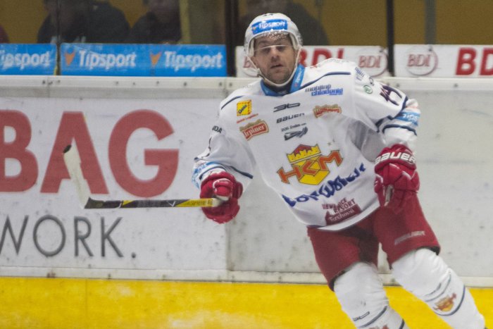 Ilustračný obrázok k článku Zvolenský útočník Steén dostal trest od Disciplinárnej komisie. Koľko si nezahrá?