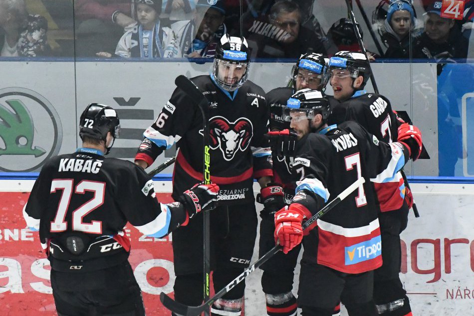 Ilustračný obrázok k článku FOTO: Barani opäť na čele Tipsport Ligy. Pod Zoborom si vychutnali Nitranov