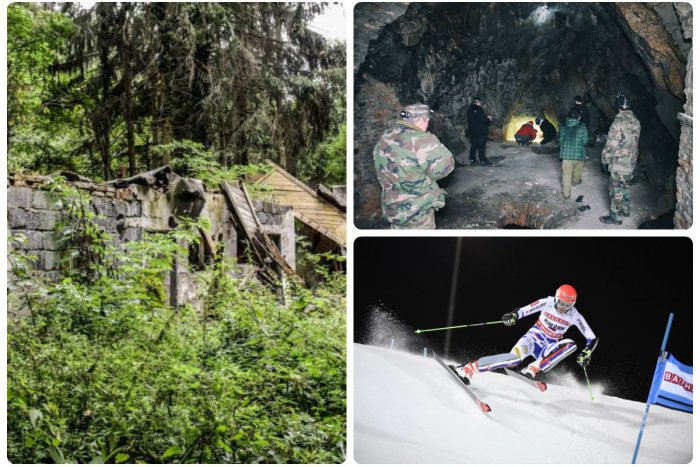 Ilustračný obrázok k článku TOP 5 tém týždňa: Program Slovákov na ZOH, tajomná Železná studnička aj výprava do podhradia