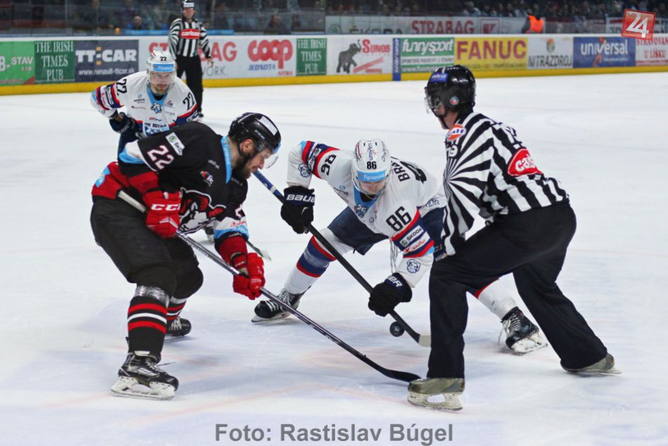 Ilustračný obrázok k článku FOTO: Nitra doma nestačila na Bystricu, jediný gól domácich strelil Blackwater