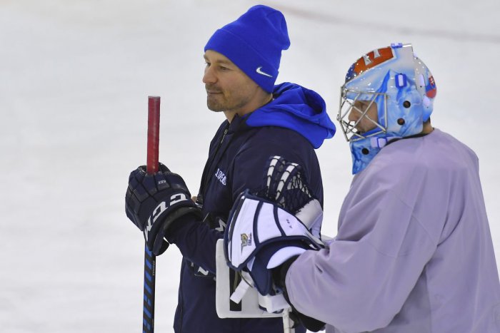 Ilustračný obrázok k článku Americké denníky o slovenských hokejistoch na olympiáde: Podržať vás môžu brankári!