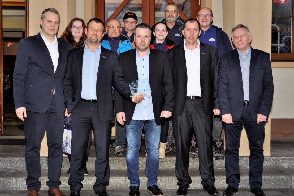 Ilustračný obrázok k článku Rallye Tatry dostalo cenu za najlepšie podujatie roku