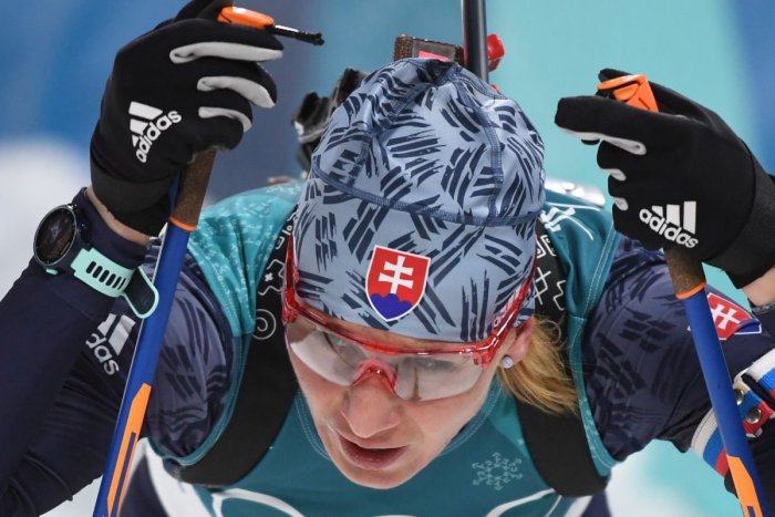 Ilustračný obrázok k článku Slovensko má prvú medailu z Pjongčangu! Kuzminová v stíhacích pretekoch strieborná