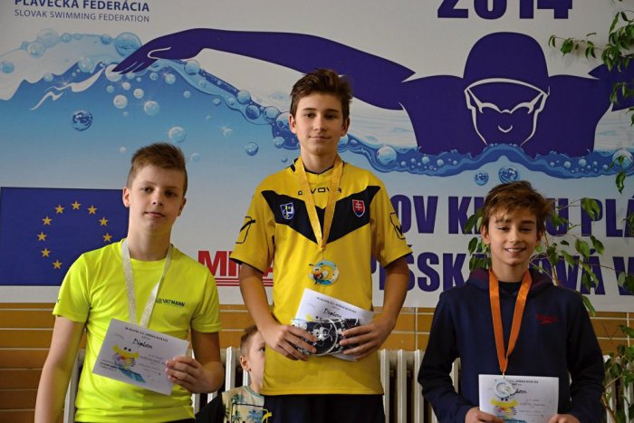 Ilustračný obrázok k článku Prvé preteky humenských plavcov v tomto roku: Zo 43 štartov 33 osobných rekordov!