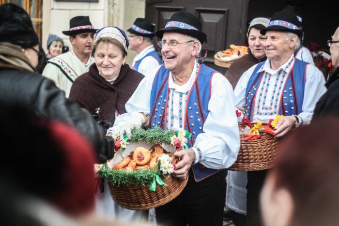 Ilustračný obrázok k článku V Bardejove „vivadzali kačura“