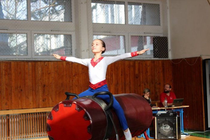 Ilustračný obrázok k článku FOTO: Voltižéri opäť bodovali, reprezentovali na celoslovenskom podujatí