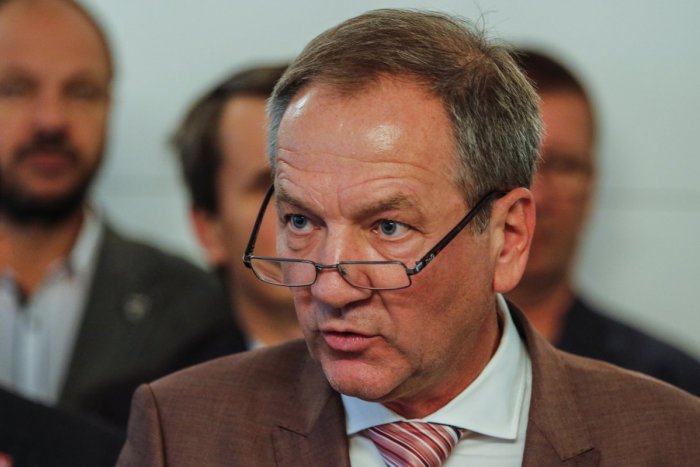 Ilustračný obrázok k článku Starosta Záhorskej Bystrice J. Krúpa zvažuje kandidatúru na primátora Bratislavy