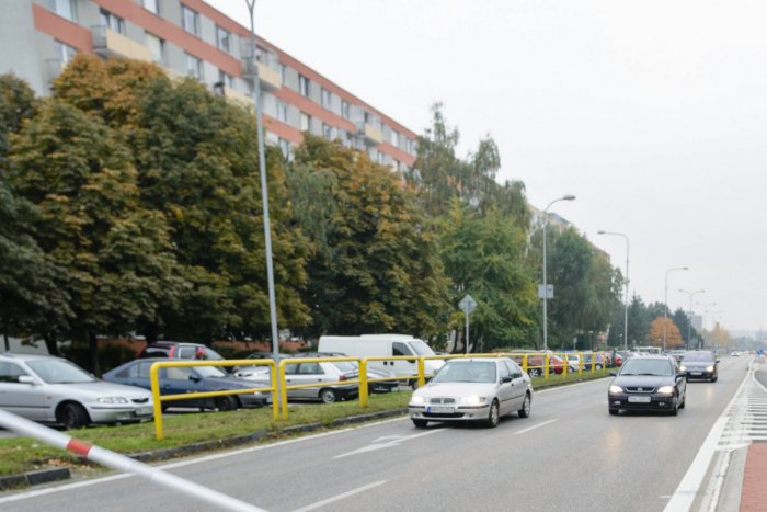 Ilustračný obrázok k článku Mestskú časť Chrenová čakajú investície: Peniaze potečú do dopravy i infraštruktúry