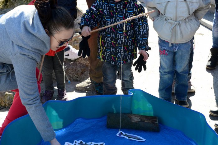 Ilustračný obrázok k článku Prázdninový program ako vyšitý: Séria rodinných akcií na celý týždeň