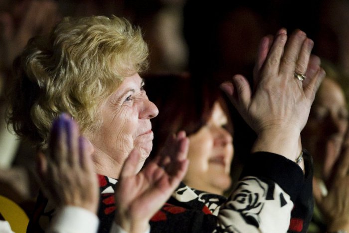 Ilustračný obrázok k článku So seniormi oslávia jubileá: Zástupcovia mesta si ich uctia v Dennom centre