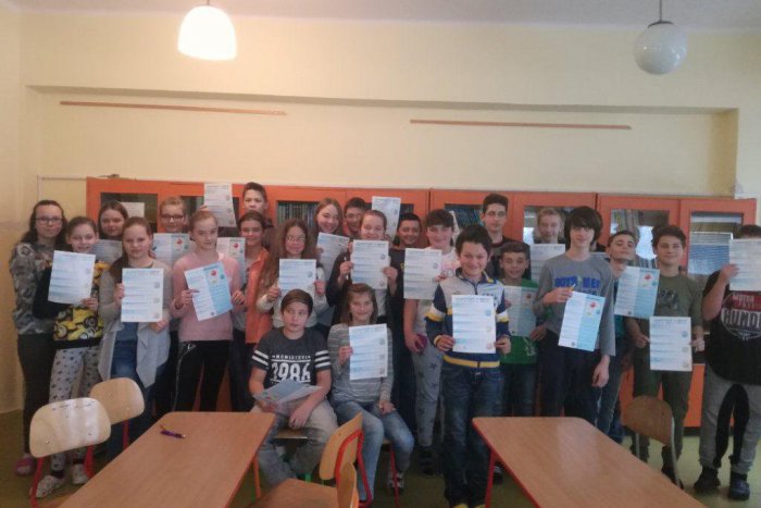 Ilustračný obrázok k článku (Ne)bezpečný internet: Preventisti učili o kyberšikane a nástrahách virtuálneho sveta