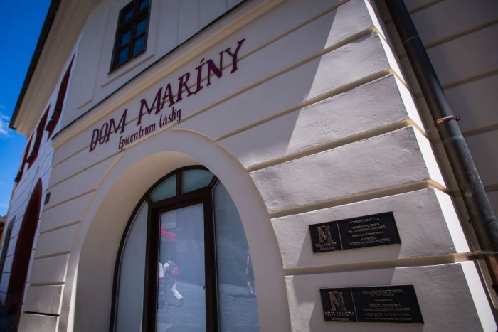 Ilustračný obrázok k článku SVET O SLOVENSKU: Banská Štiavnica je pre zamilovaných