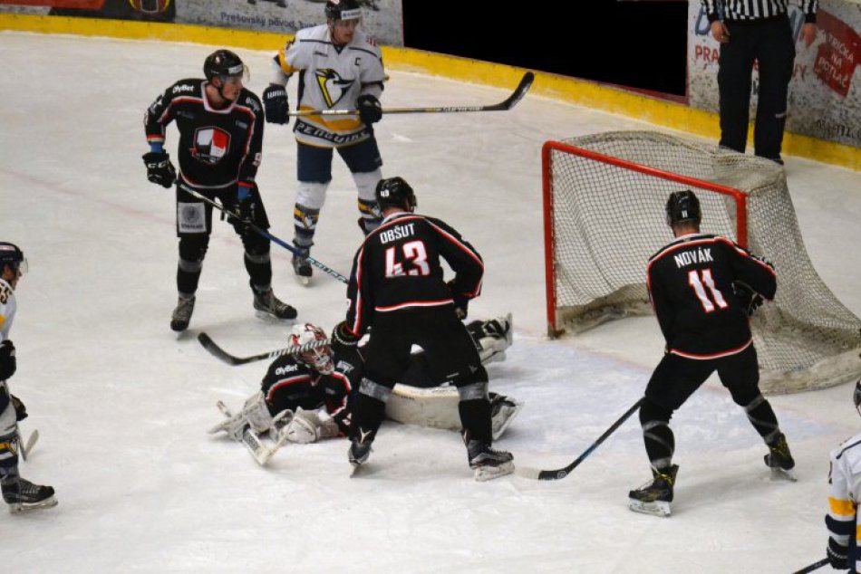 Ilustračný obrázok k článku Začína semifinále play off 1. hokejovej ligy: Dostane sa Prešov konečne do baráže?