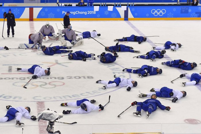 Ilustračný obrázok k článku Slovákov čaká krst ohňom: Rusko postavilo tím plný neskutočne silných hokejistov