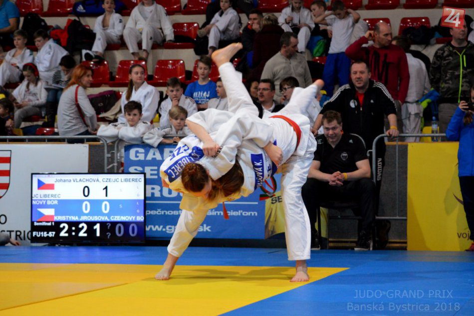 Ilustračný obrázok k článku Parádna žatva bystrických džudistov na medzinárodnom turnaji. Vybojovali 19 medailí